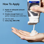 ANUA Hydrating Gentle Foaming Cleanser 150ml