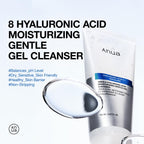 ANUA Moisturizing Gentle Gel Cleanser 150ml