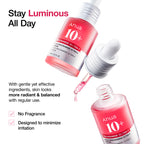 ANUA Niacinamide 10 + TXA 4 Serum 30ml