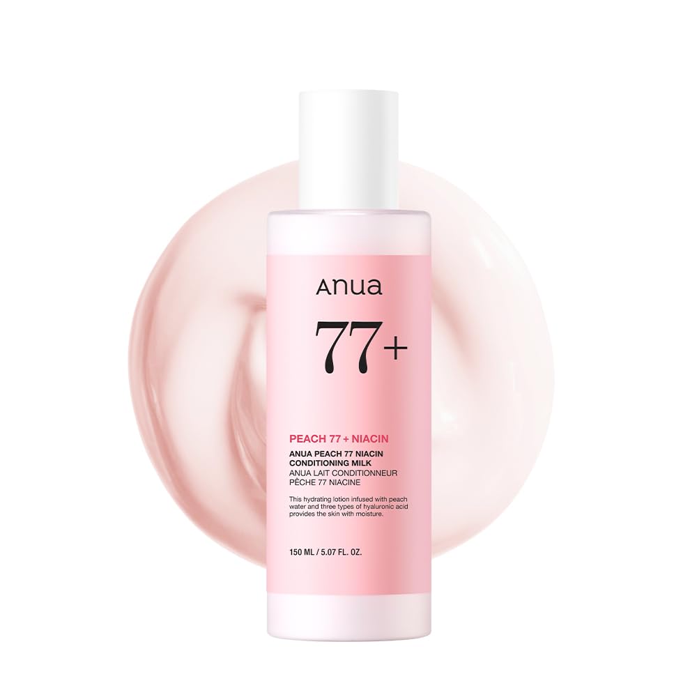ANUA Peach Niacin Conditioning Lotion 150ml