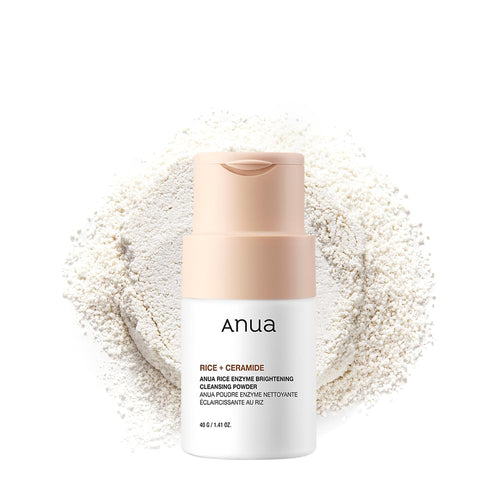 ANUA RICE ENZYME BRIGHTENING CLEANSING POWDER 40g