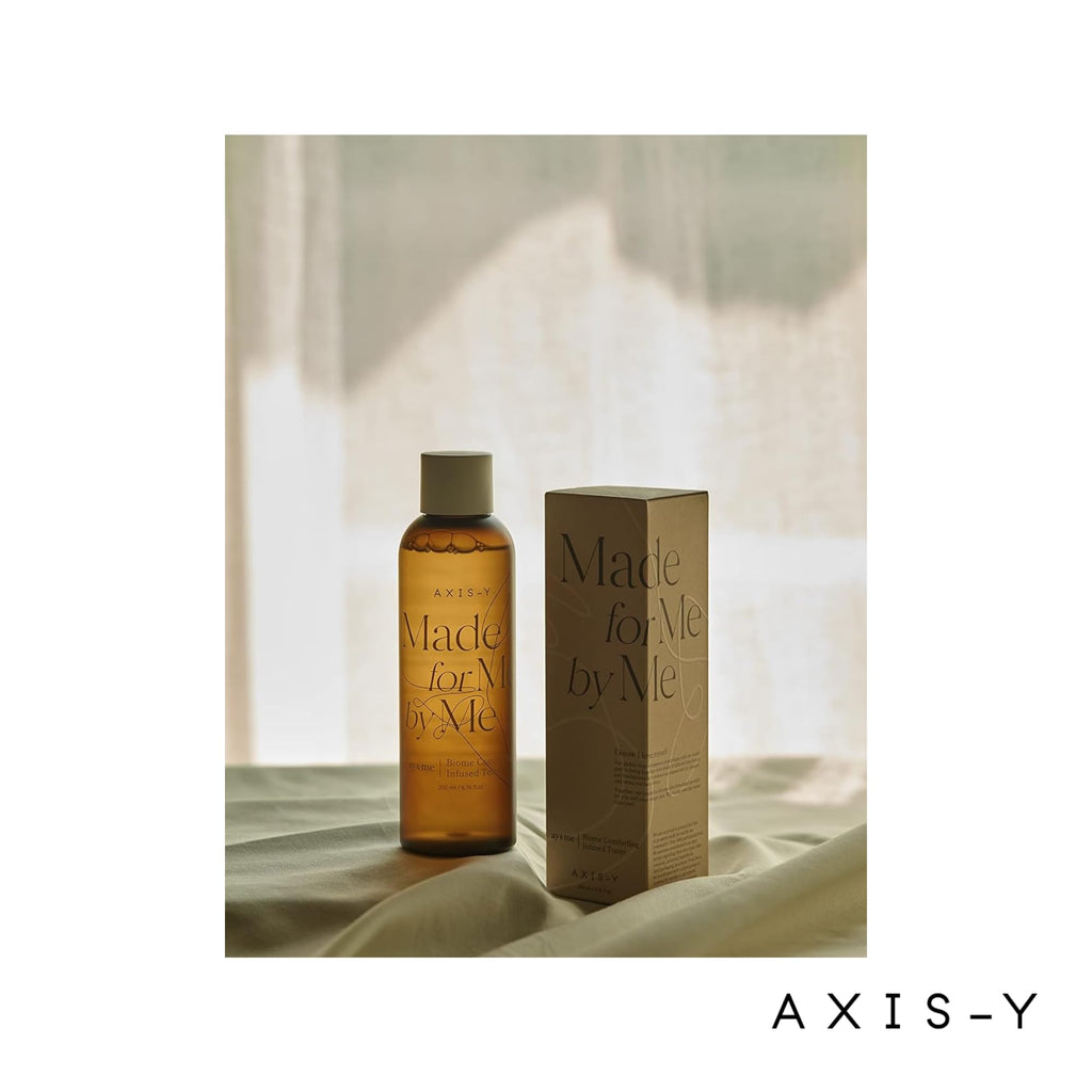 AXIS-Y Biome Comforting Infused Toner 200ml