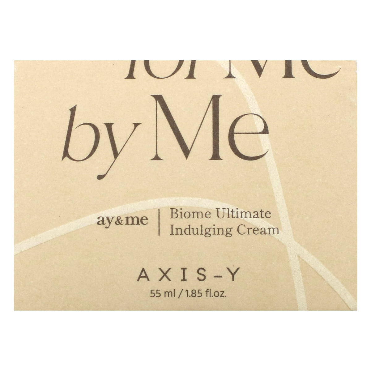 AXIS-Y Biome Ultimate Indulging Cream 55ml