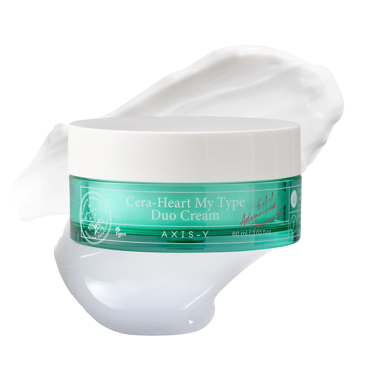 AXIS-Y Cera-Heart My Type Duo Cream 60ml
