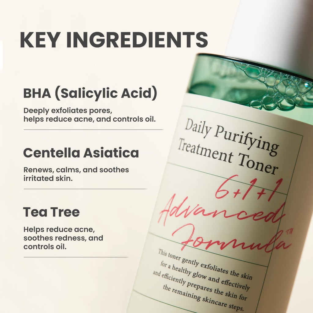 AXIS-Y Daily Purifying Treatment Toner 200ml