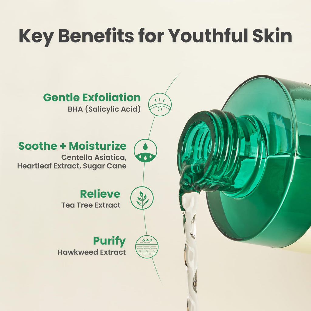 AXIS-Y Daily Purifying Treatment Toner 200ml