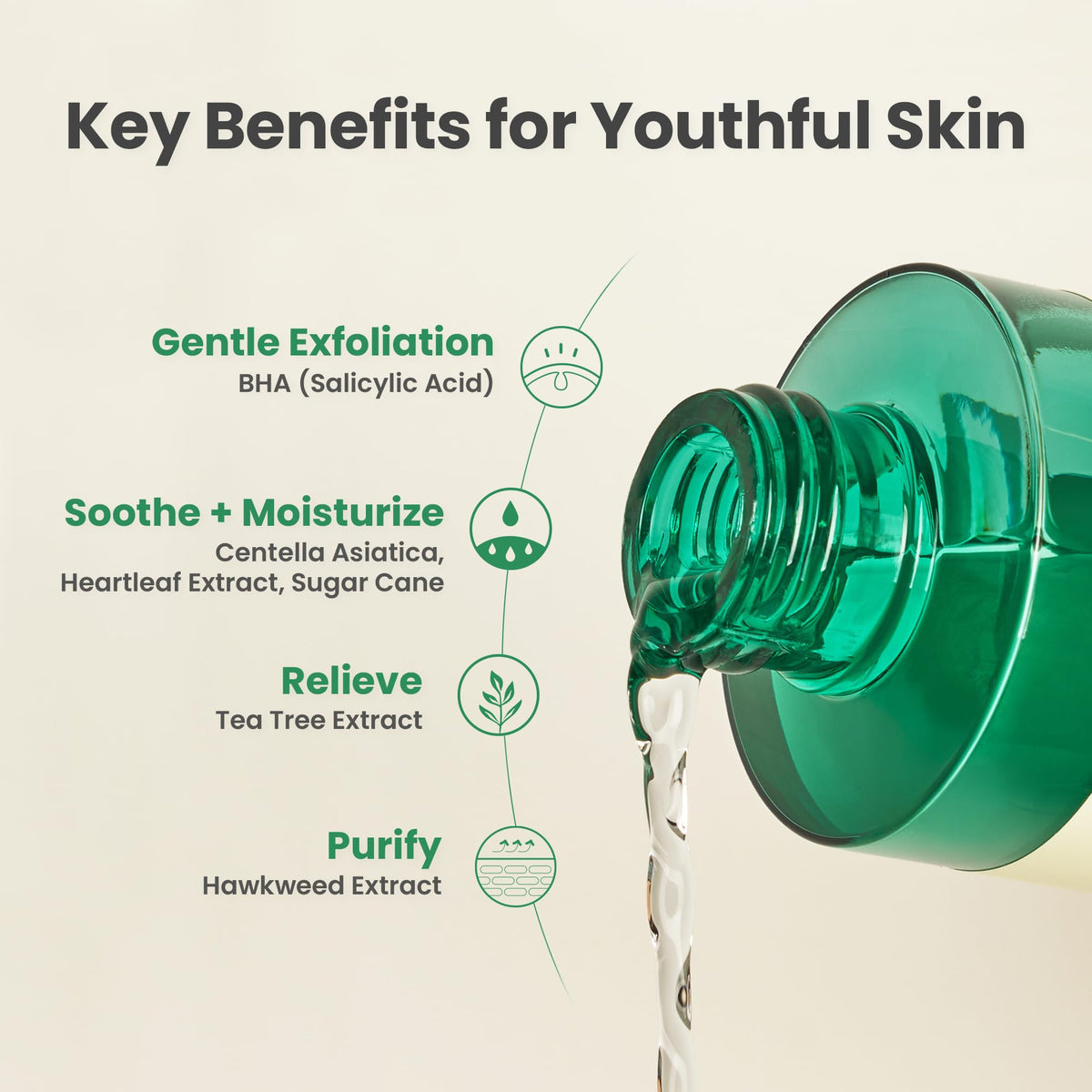 AXIS-Y Daily Purifying Treatment Toner 200ml