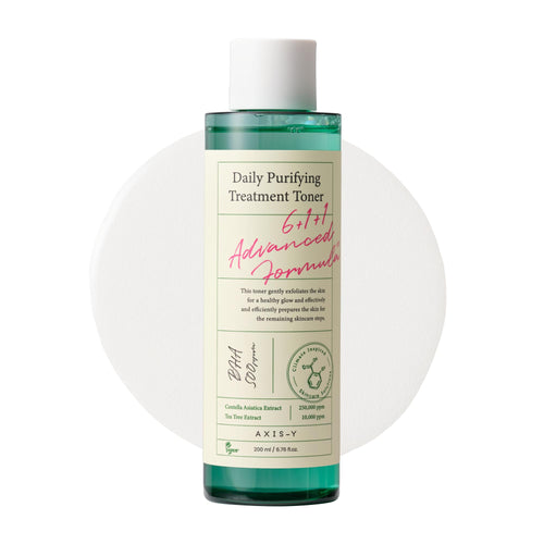 AXIS-Y Daily Purifying Treatment Toner 200ml