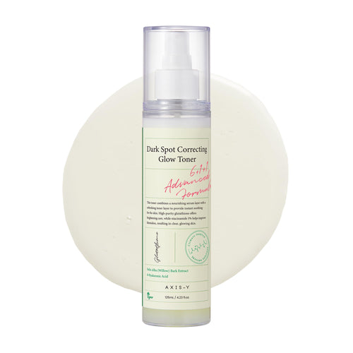 AXIS-Y Dark Spot Correcting Glow Toner 125ml