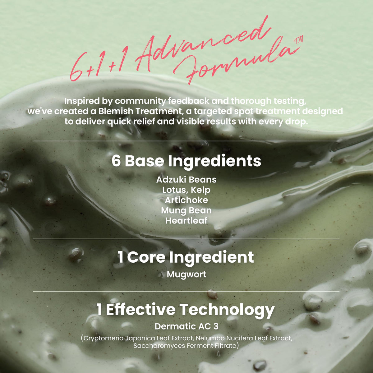 AXIS-Y Mugwort Pore Clarifying Wash Off Pack 100g