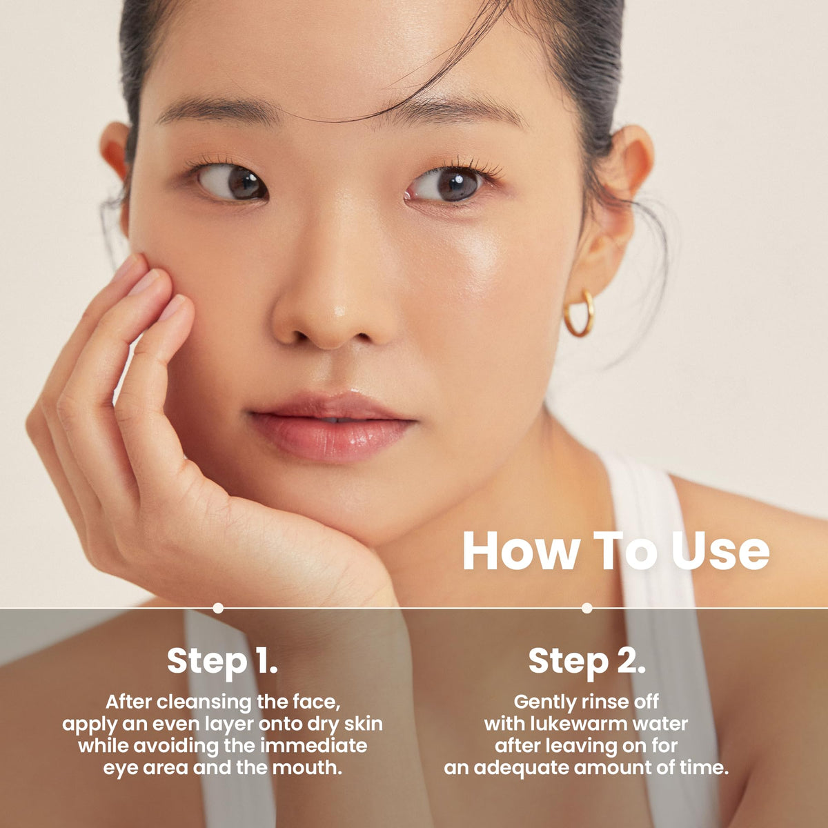 AXIS-Y New Skin Resolution Gel Mask 100ml
