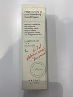 AXIS-Y Panthenol 10 Skin Smoothing Shield Cream 50ml