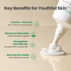 AXIS-Y Panthenol 10 Skin Smoothing Shield Cream 50ml