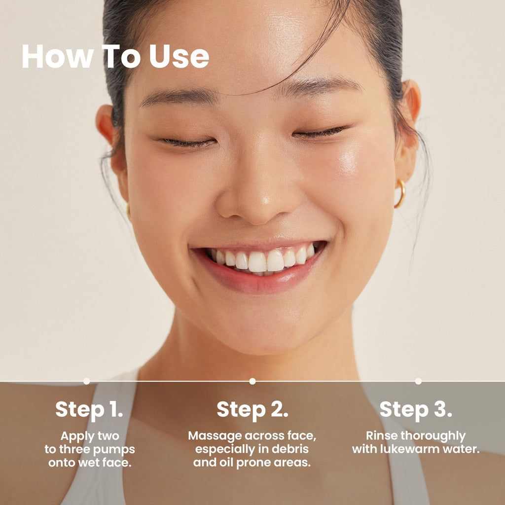 AXIS-Y Quinoa One Step Balanced Gel Cleanser 180ml
