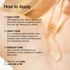 Anua Heartleaf 80 Soothing Ampoule 30ml
