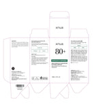 Anua Heartleaf 80 Soothing Ampoule 30ml