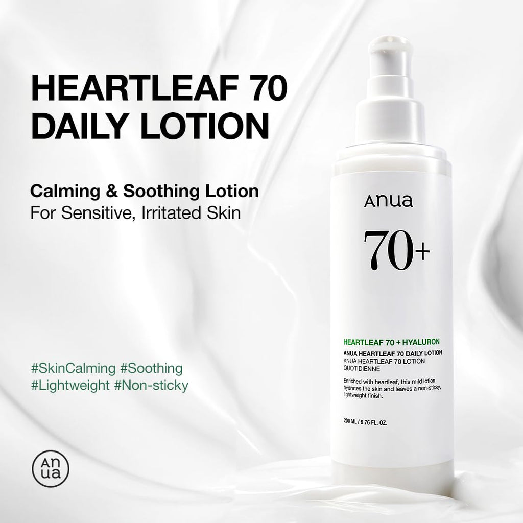 Anua Heartleaf Daily Lotion 200ml