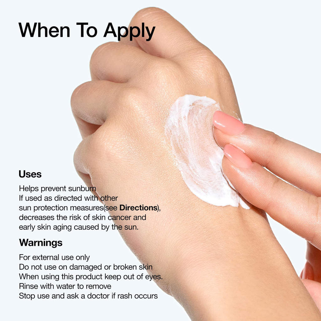 Anua Heartleaf Silky Moisture Mild Sunscreen 50ml