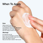 Anua Heartleaf Silky Moisture Mild Sunscreen 50ml
