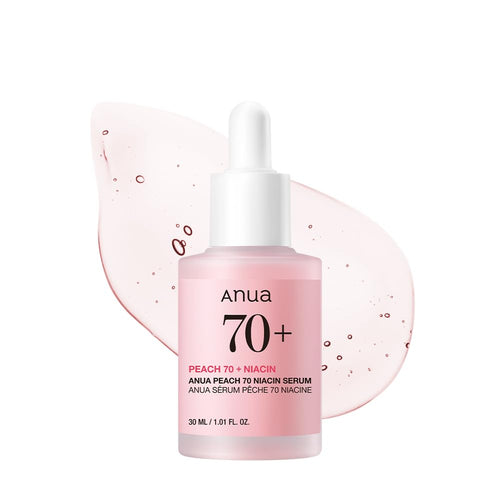 Anua Peach 70 Niacinamide Serum 30ml