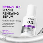 Anua Retinol Serum for Anti-Aging 30ml