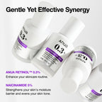 Anua Retinol Serum for Anti-Aging
