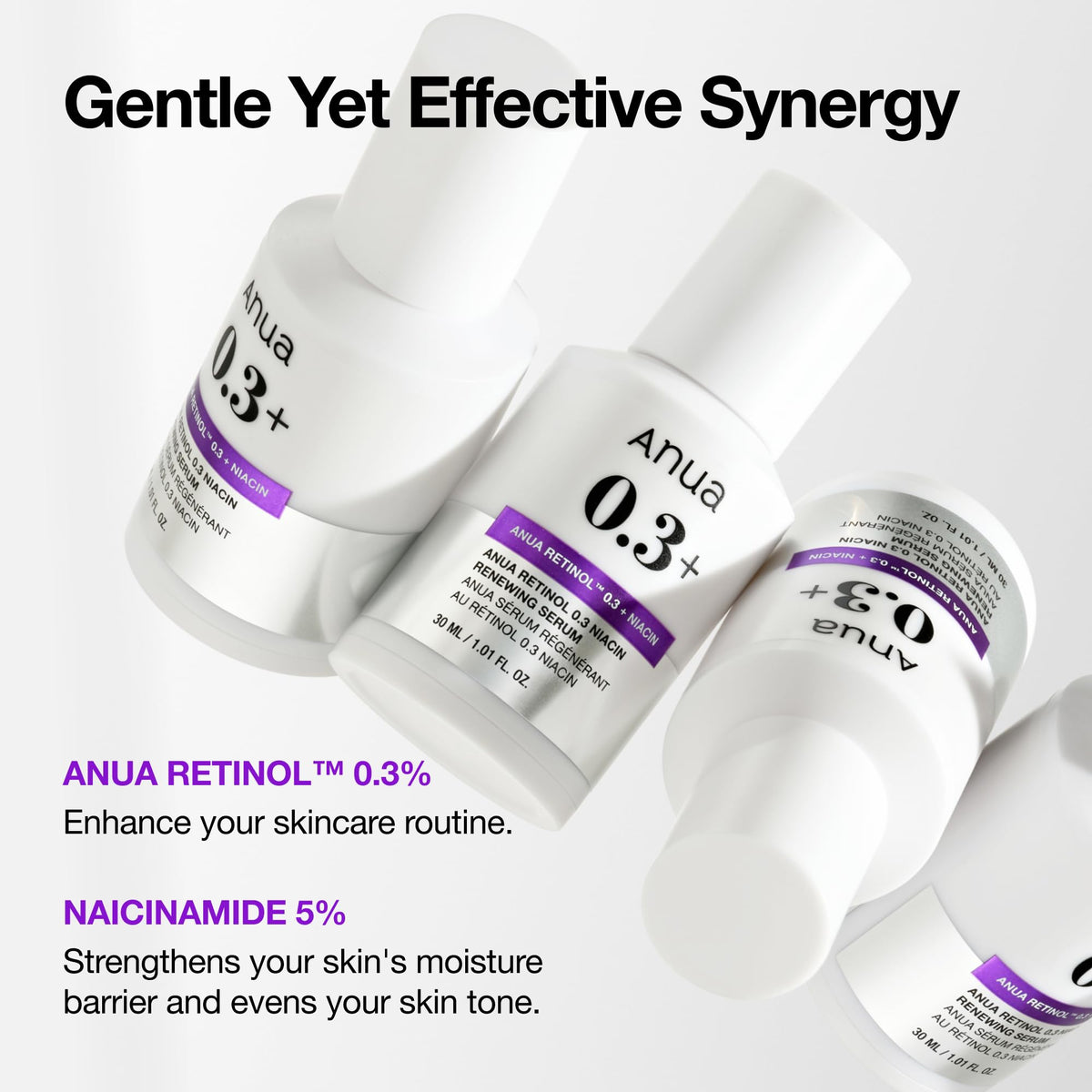 Anua Retinol Serum for Anti-Aging