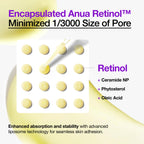 Anua Retinol Serum for Anti-Aging 30ml