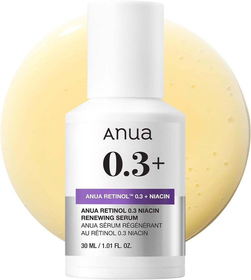 Anua Retinol Serum for Anti-Aging