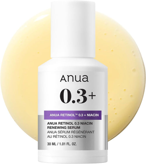 Anua Retinol Serum for Anti-Aging