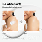 Anua Zero-Cast Moisturizing Finish Sunscreen