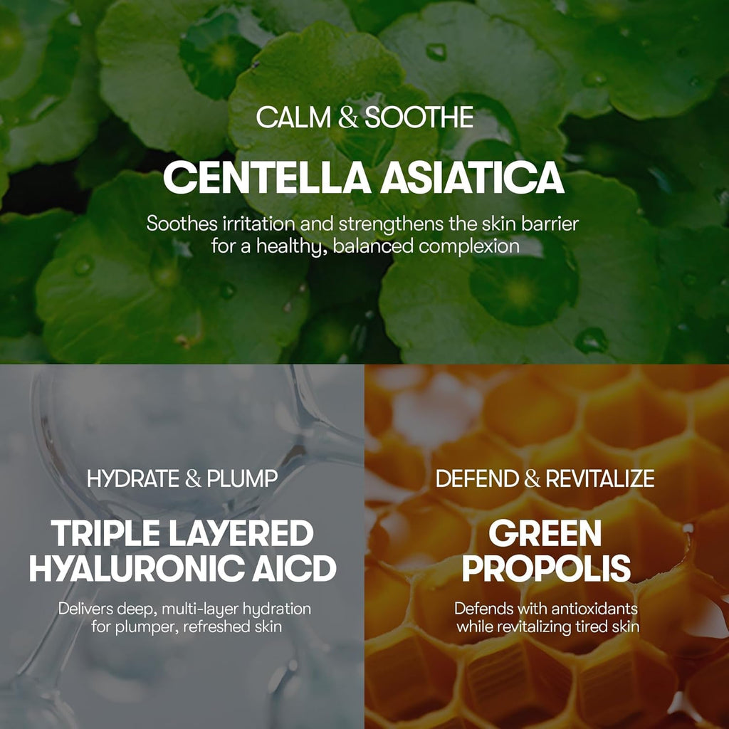 VT Cosmetics Cica Daily Soothing Mask