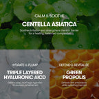 VT Cosmetics Cica Daily Soothing Mask