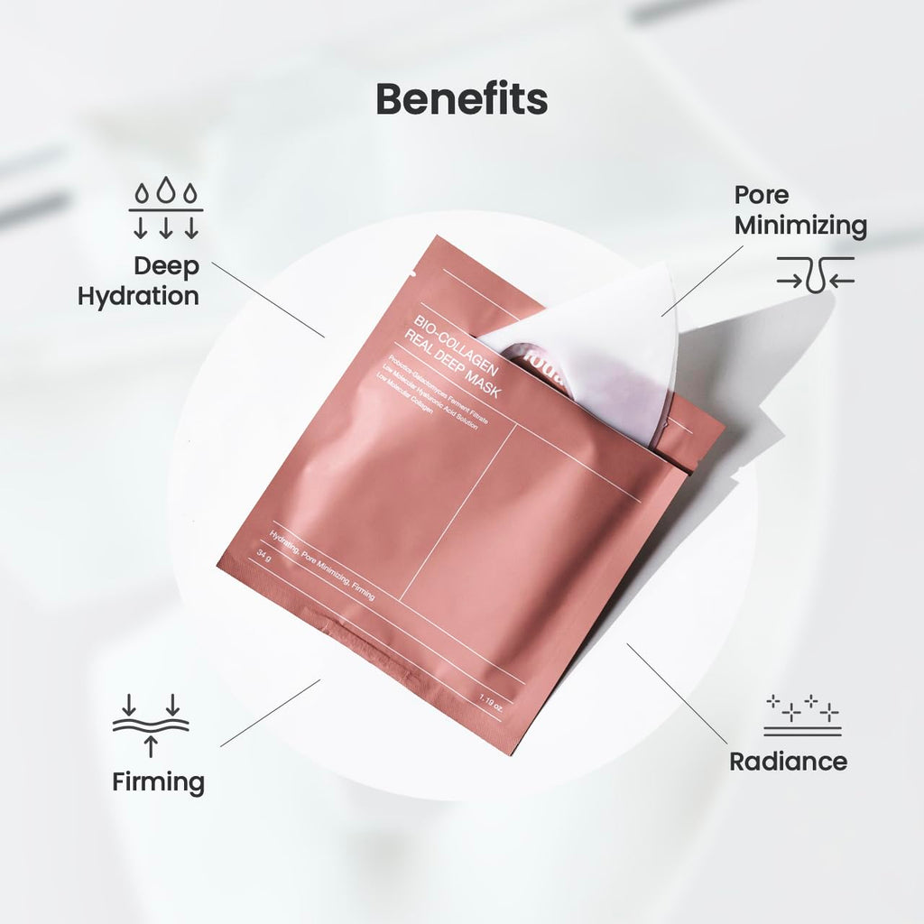 Biodance Bio-Collagen Real Deep Mask 1 Sheet