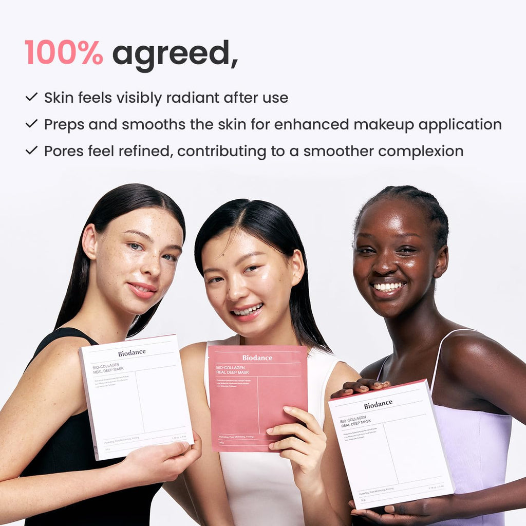BIODANCE Bio-Collagen Real Deep Mask