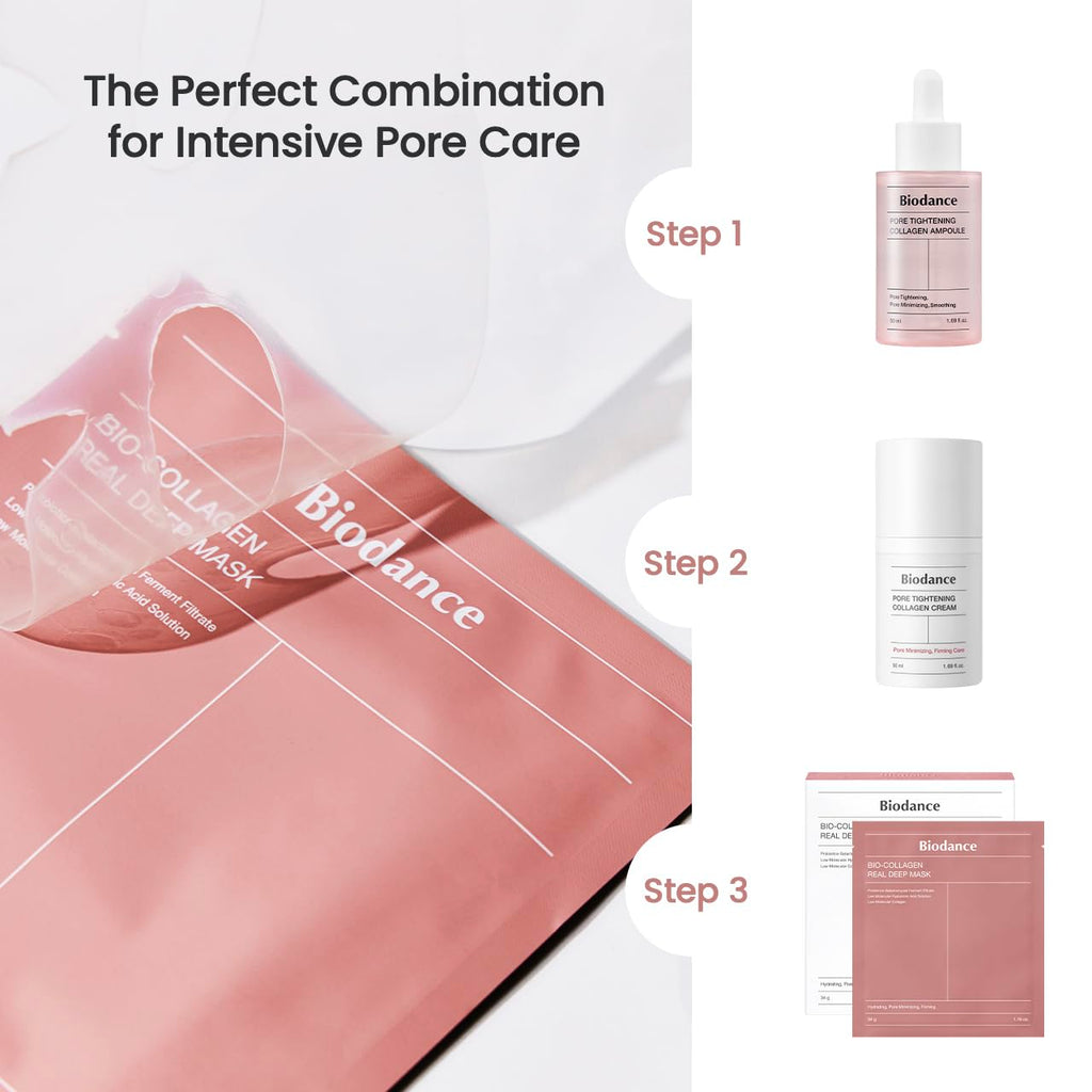 Biodance Bio-Collagen Real Deep Mask 1 Sheet