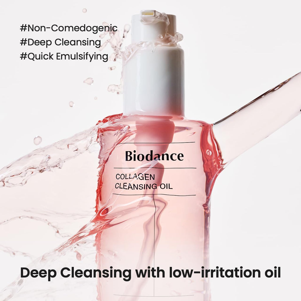 BIODANCE Collagen Cleansing Oil 200ml