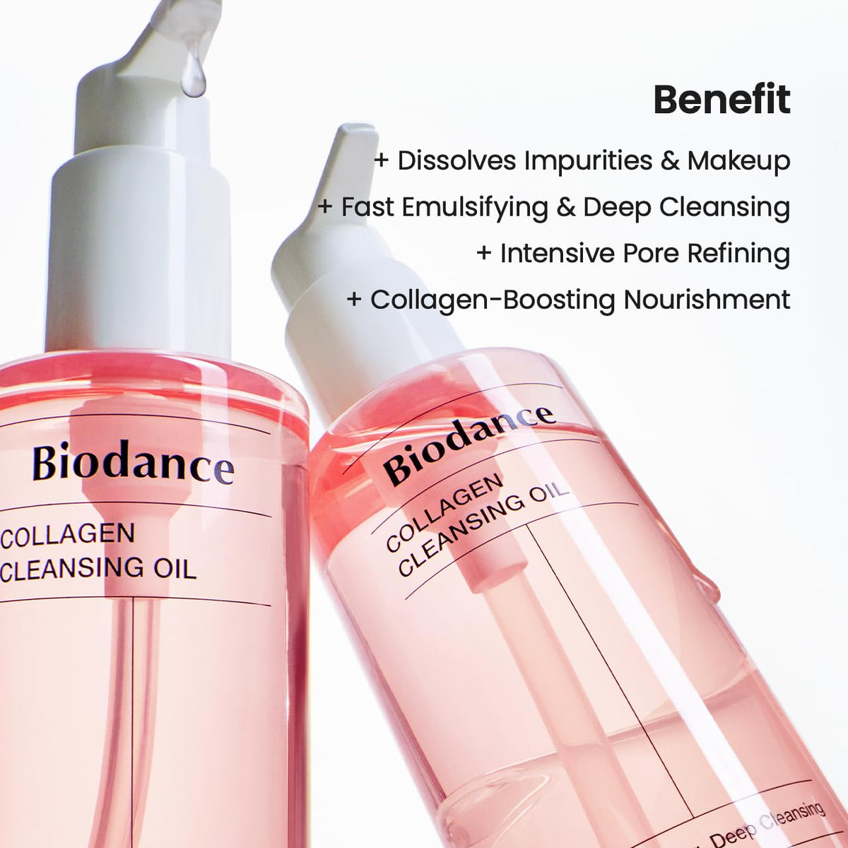 BIODANCE Collagen Cleansing Oil 200ml