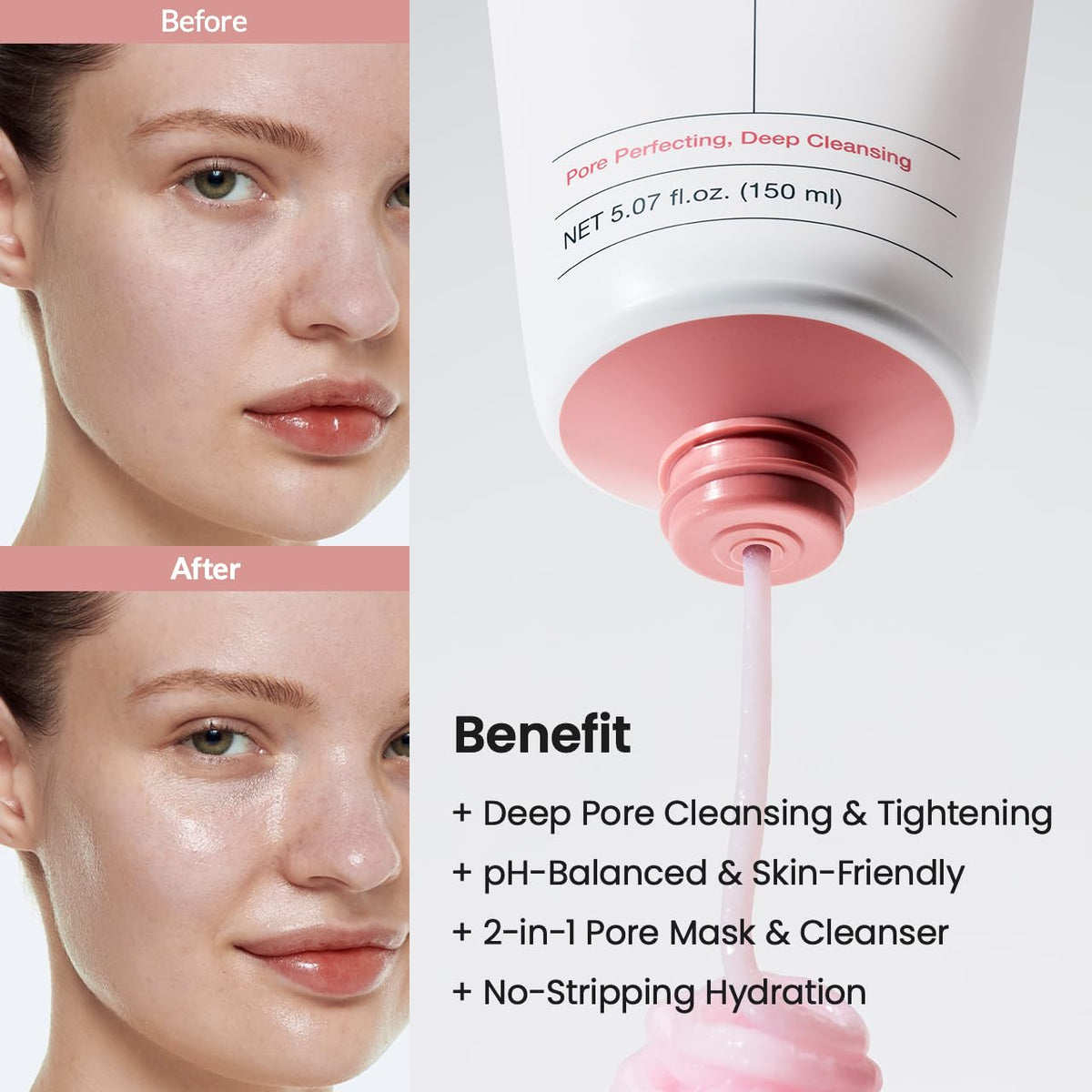 BIODANCE Collagen Mask To Foam Cleanser 150ml