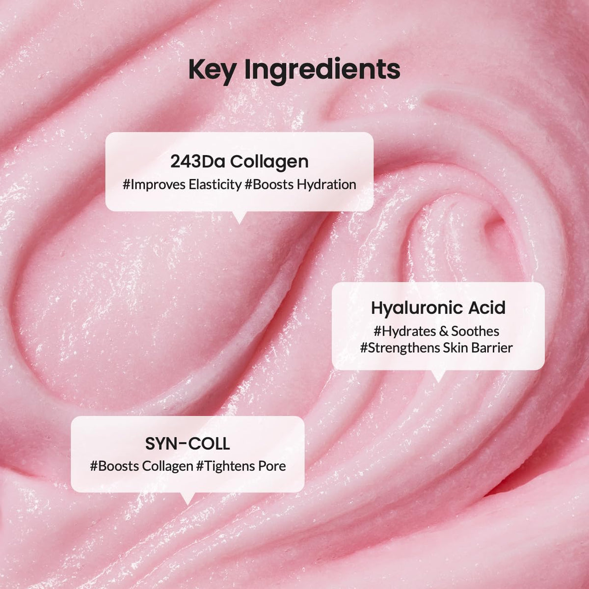 BIODANCE Collagen Mask To Foam Cleanser 150ml