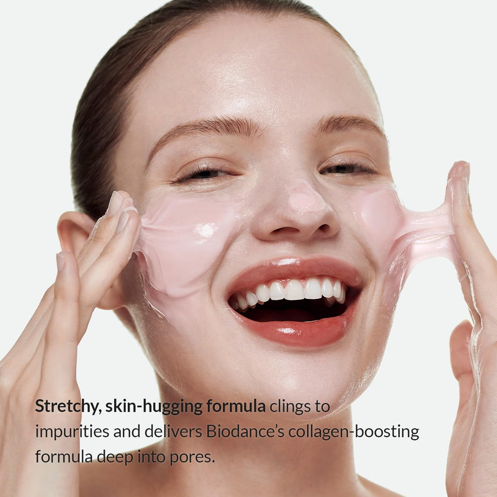 BIODANCE Collagen Mask To Foam Cleanser 150ml