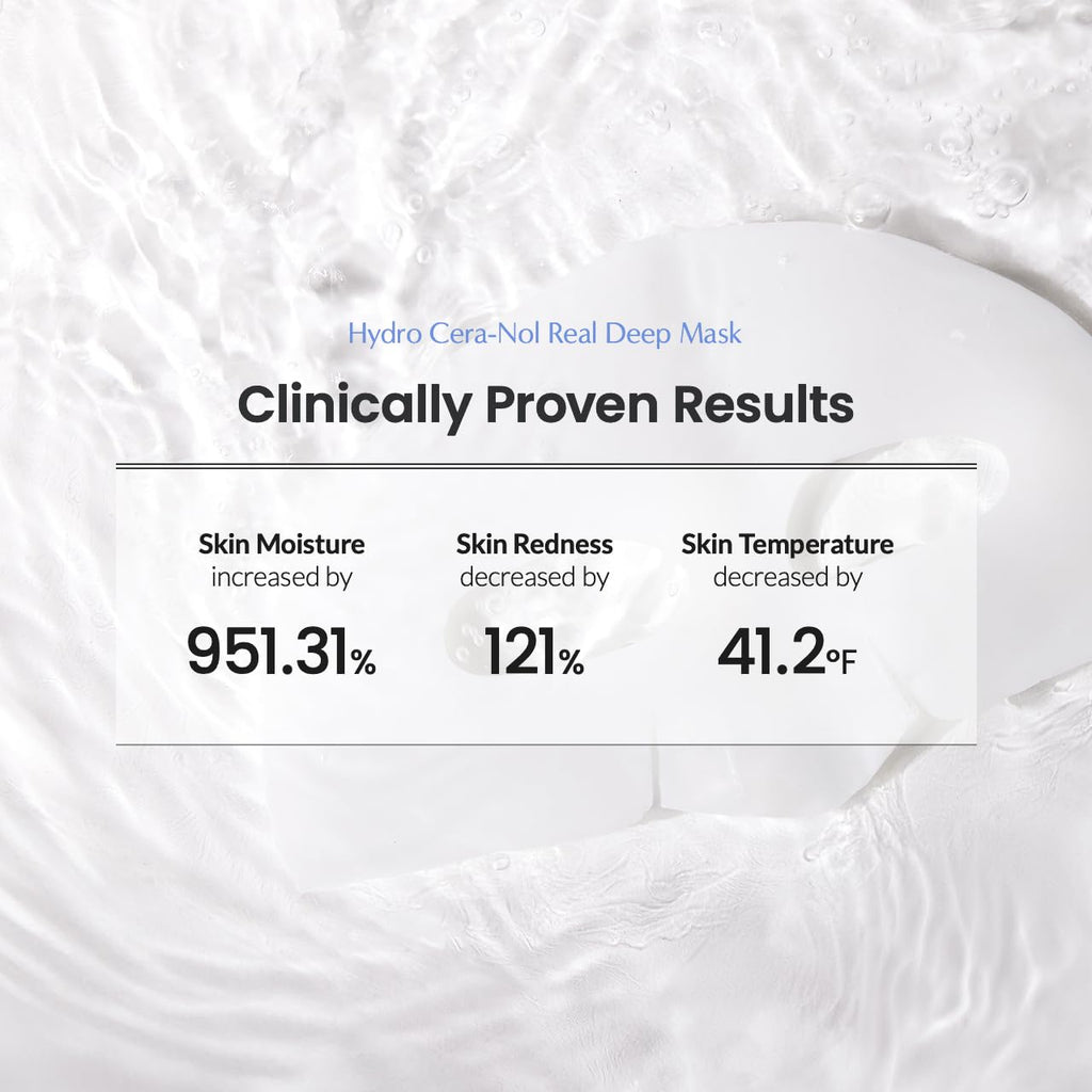 Biodance Hydro Cera-Nol Real Deep Mask 1 Sheet