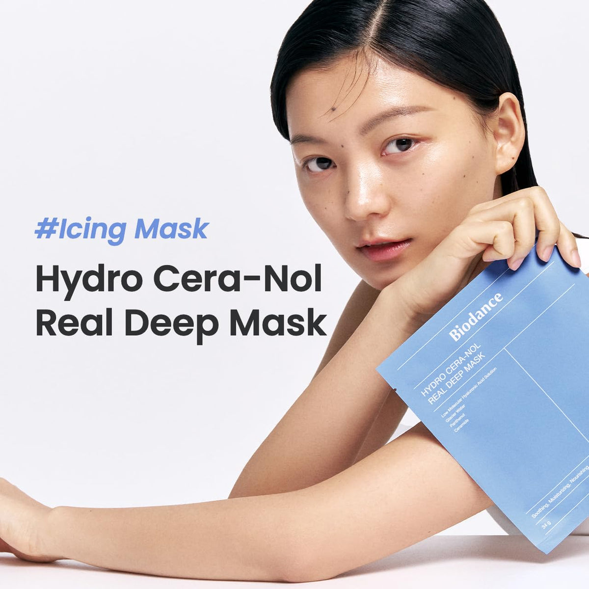 BIODANCE - Real Deep Mask Bio-Collagen & Cera-Nol Duo pack