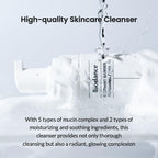 BIODANCE Soothing Barrier Cleansing Foam 120ml
