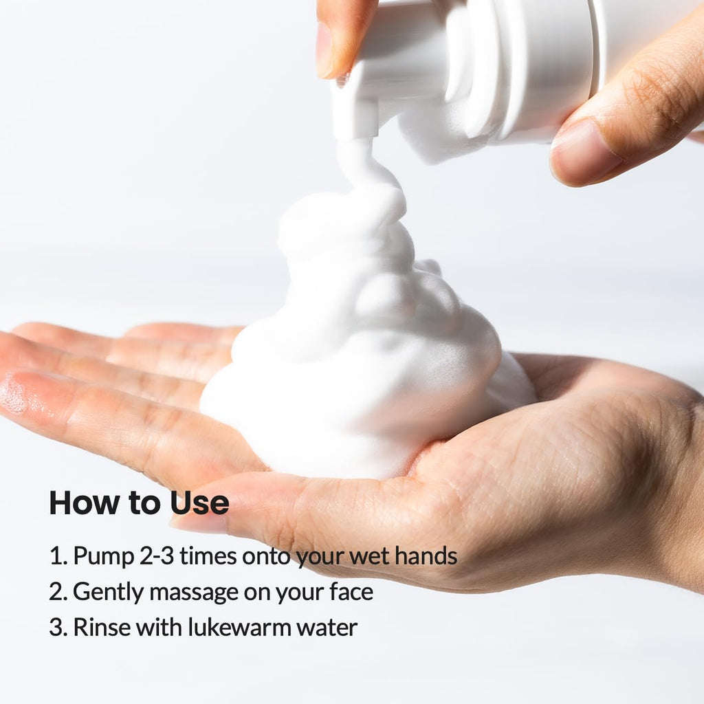 BIODANCE Soothing Barrier Cleansing Foam 120ml