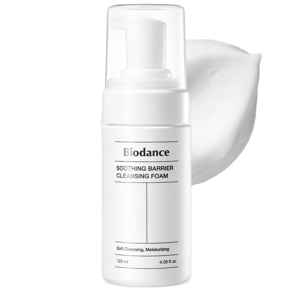 BIODANCE Soothing Barrier Cleansing Foam 120ml