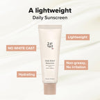 Beauty of Joseon Daily Relief Sunscreen for face Sun moisturizing 50 ml