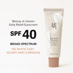 Beauty of Joseon Daily Relief Sunscreen for face Sun moisturizing 50 ml