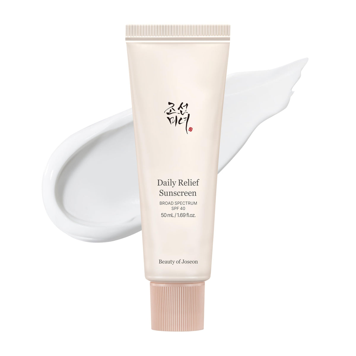 Beauty of Joseon Daily Relief Sunscreen for face Sun moisturizing 50 ml