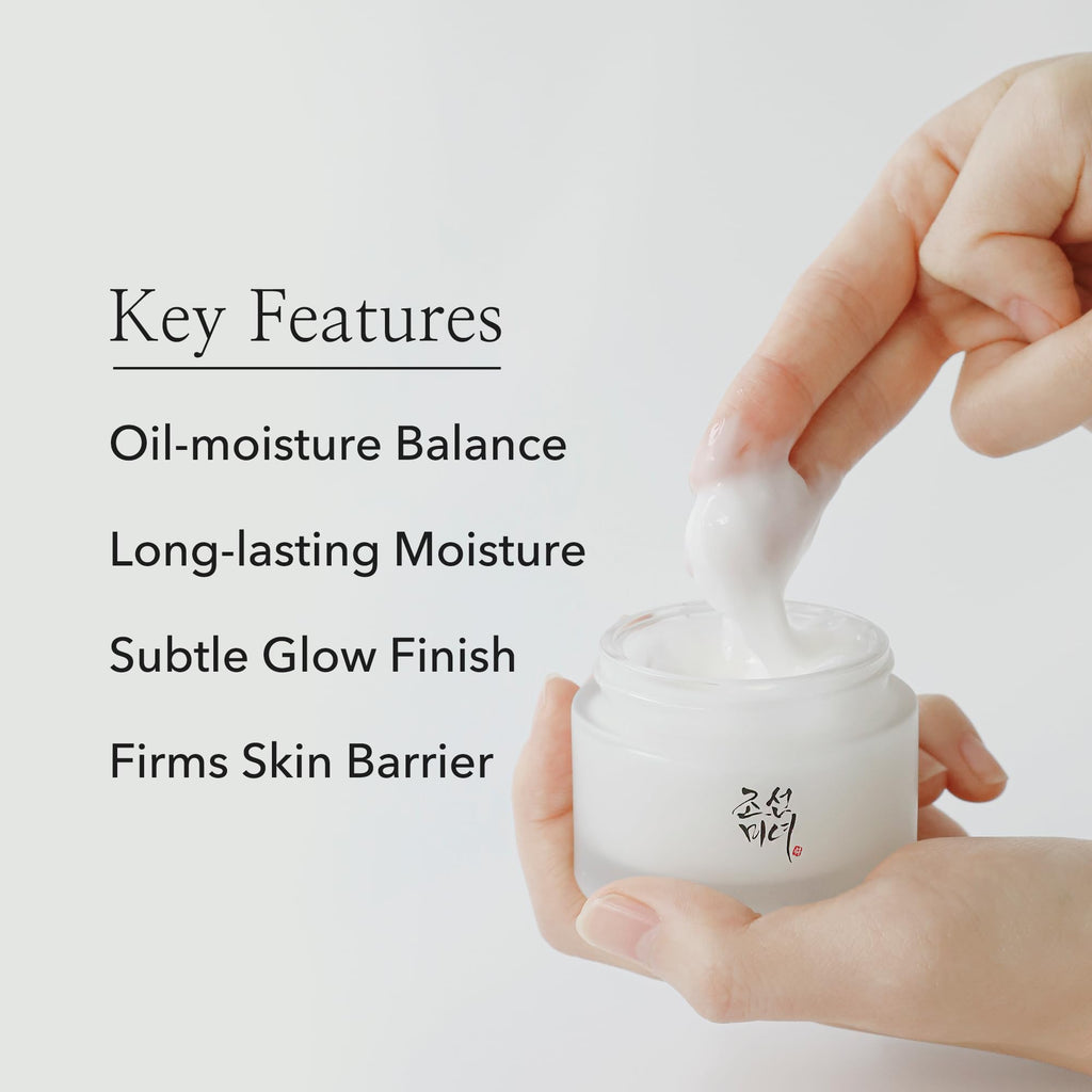 Beauty of Joseon Dynasty Cream Hydrating Face Moisturizer